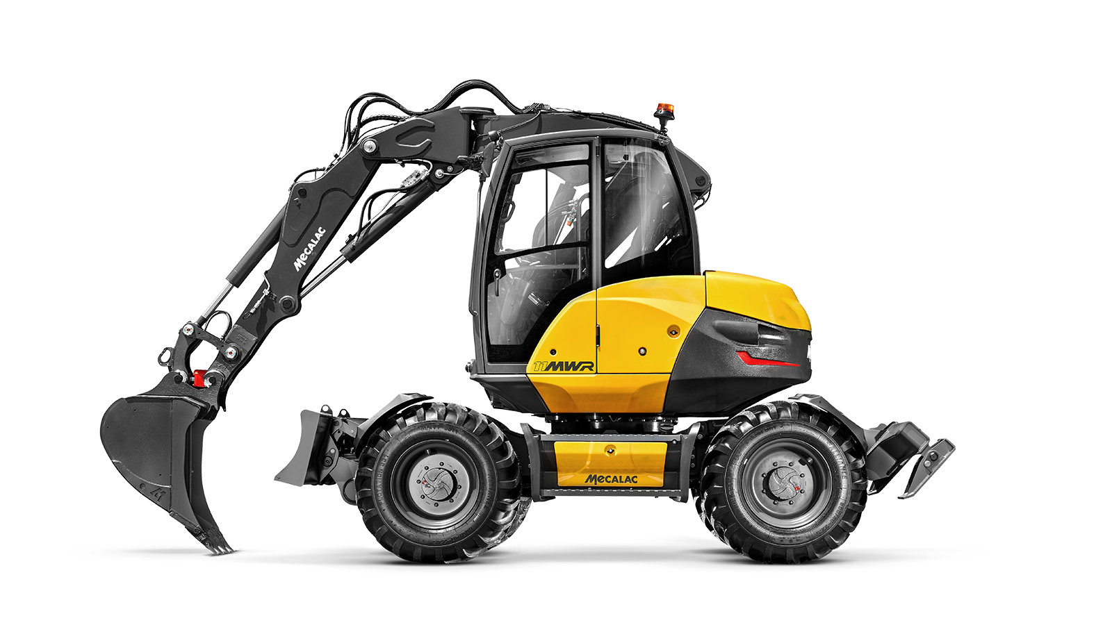 power wheels excavator