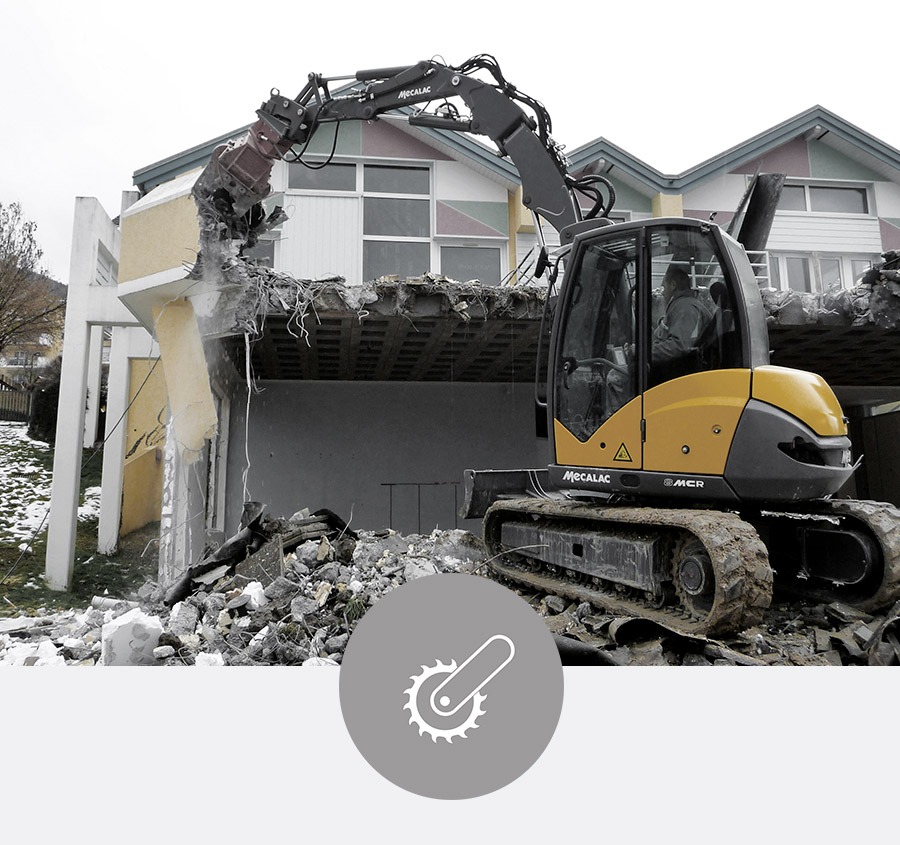 TOOL CARRIER
<span>The Strength of versatility</span>